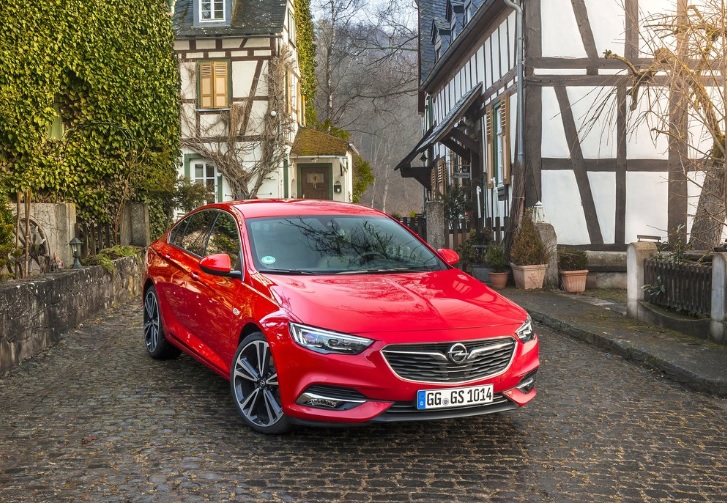 2020 Opel Insignia 1.6 CDTI Excellence