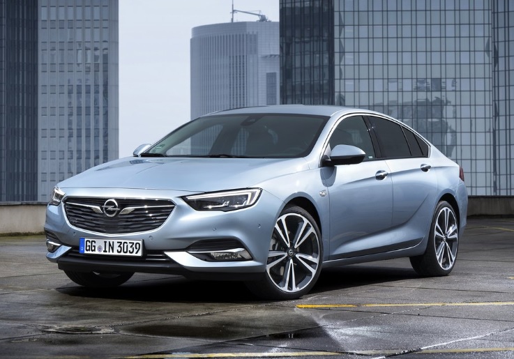 2020 Opel Insignia 1.6 CDTI Excellence