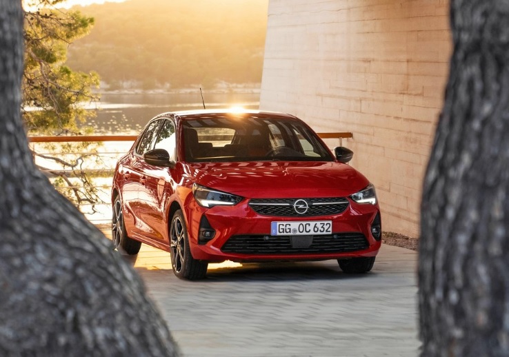 2023 Opel Corsa 1.2 Edition