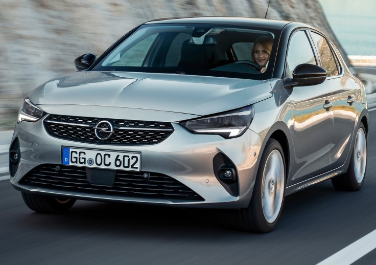 2023 Opel Corsa 1.2 Edition