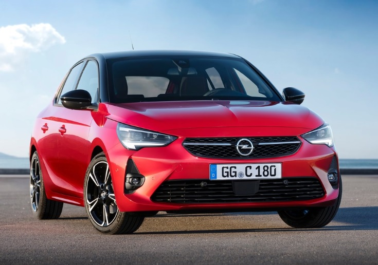 2023 Opel Corsa 1.2 Edition