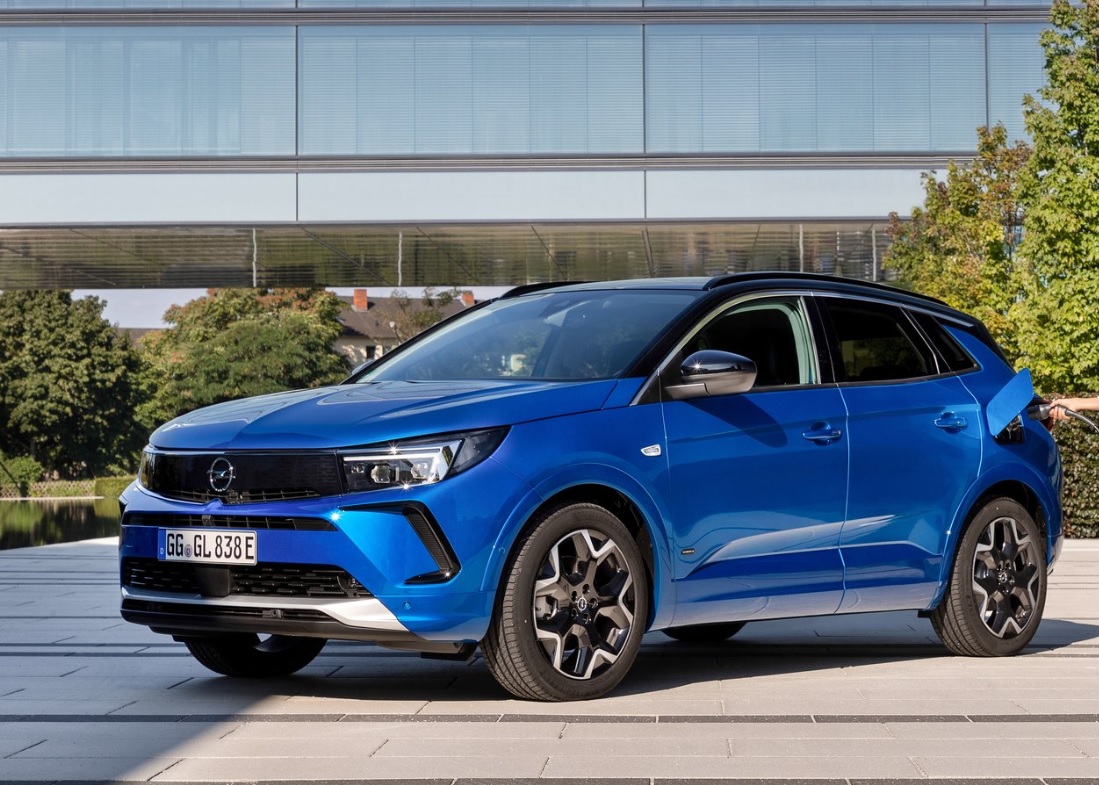 2022 Opel Grandland 1.2 Turbo 130 HP Edition AT Özellikleri - bagajhacmi.com