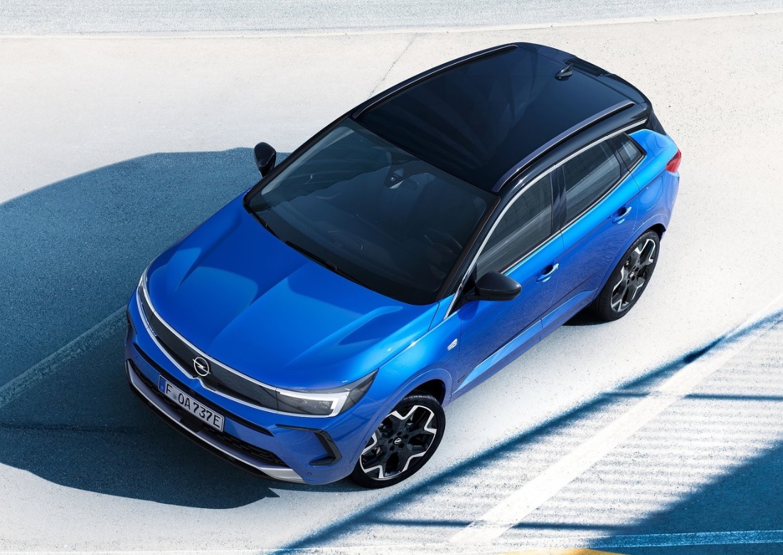 2022 Opel Grandland 1.2 Turbo 130 HP Edition AT Özellikleri - bagajhacmi.com