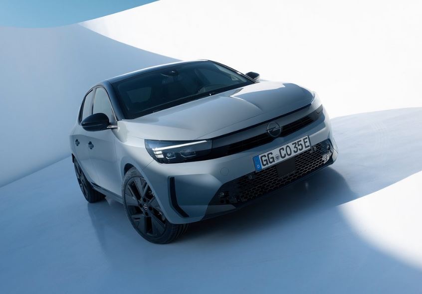 2024 Opel Corsa 1.2 100 HP GS AT Özellikleri - bagajhacmi.com