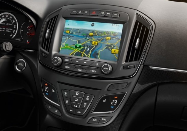 2015 Opel Insignia 1.6 Edition Elegance