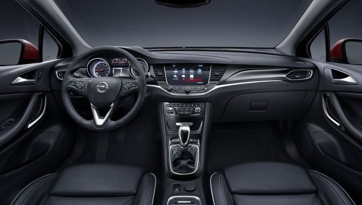 2016 Opel Astra 1.4 Dynamic