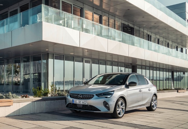 2022 Opel Corsa 1.2 Edition