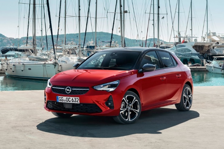 2022 Opel Corsa 1.2 Edition