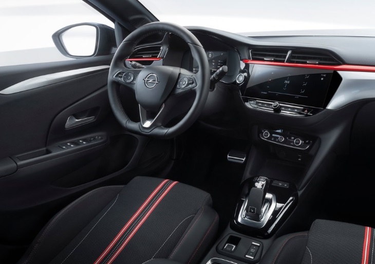 2022 Opel Corsa 1.2 Edition