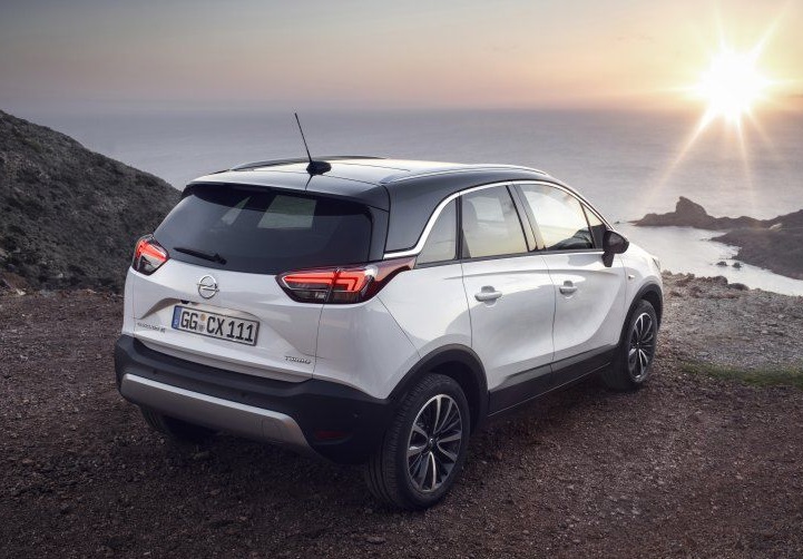 2019 Opel Crossland X 1.5 CDTi Excellence