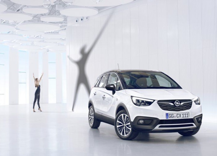 2019 Opel Crossland X 1.5 CDTi Excellence