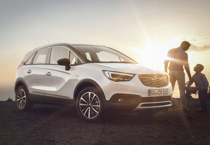 2018 Opel Crossland X 1.2 110 HP Excellence Otomatik Özellikleri - bagajhacmi.com