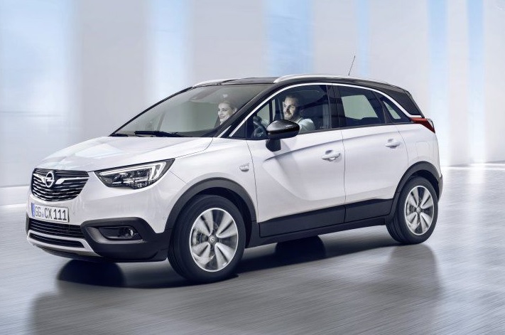 2018 Opel Crossland X 1.2 110 HP Excellence Otomatik Özellikleri - bagajhacmi.com