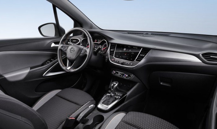 2018 Opel Crossland X 1.2 Ultimate