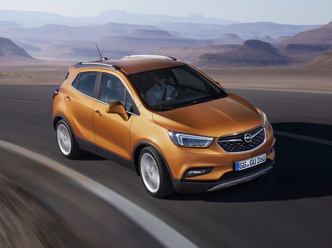 2019 Opel Mokka X 1.6 CDTI Ozel Seri