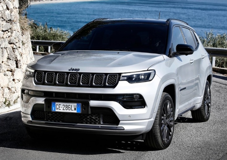 2022 Jeep Compass 1.3 GSE S Limited