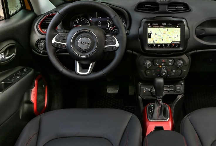 2019 Jeep Renegade 1.0 120 Beygir Sport Manuel Teknik Verileri