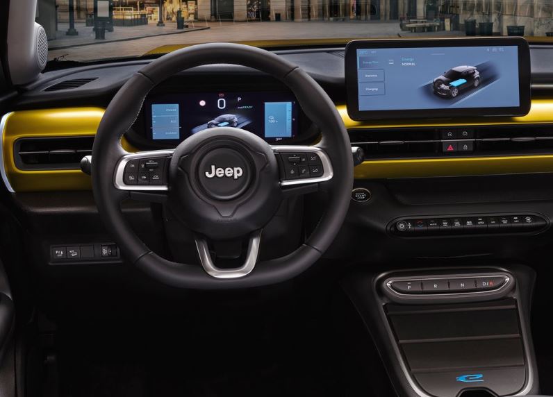 2025 Jeep Avenger 1.2 100 HP Limited DCT Özellikleri - bagajhacmi.com