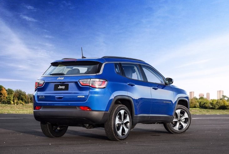 2018 Jeep Compass 1.6 Multijet Longitude Özellikleri