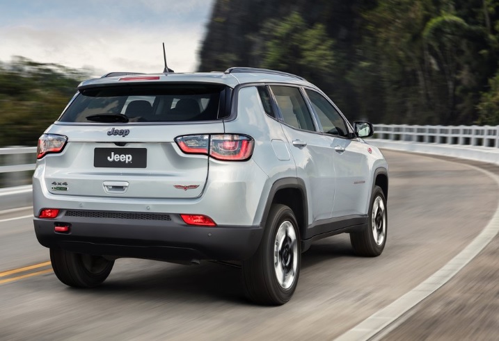 2018 Jeep Compass 1.4 Limited