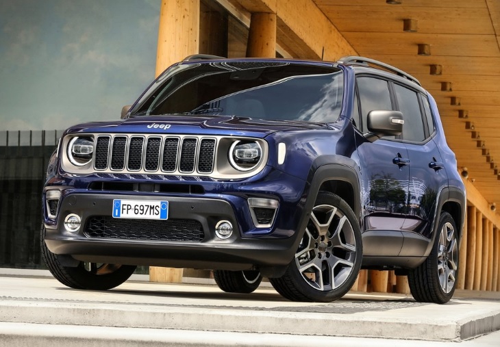 2020 Jeep Renegade 1.6 Multijet Longitude Özellikleri