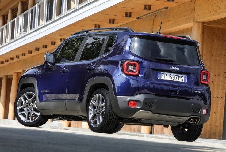 2020 Jeep Renegade 1.6 Multijet Longitude Özellikleri