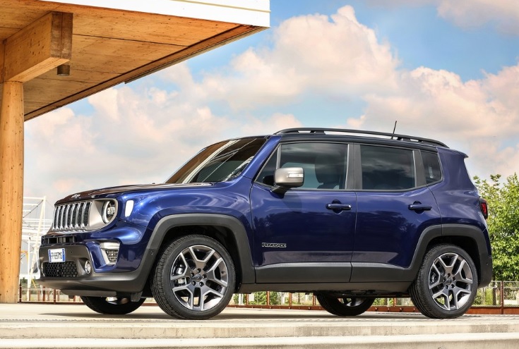 2020 Jeep Renegade 1.6 Multijet Longitude
