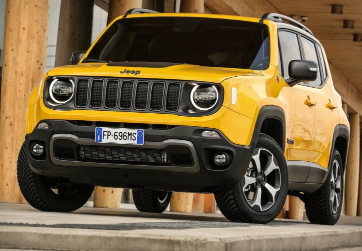 2020 Jeep Renegade 1.6 Multijet Longitude