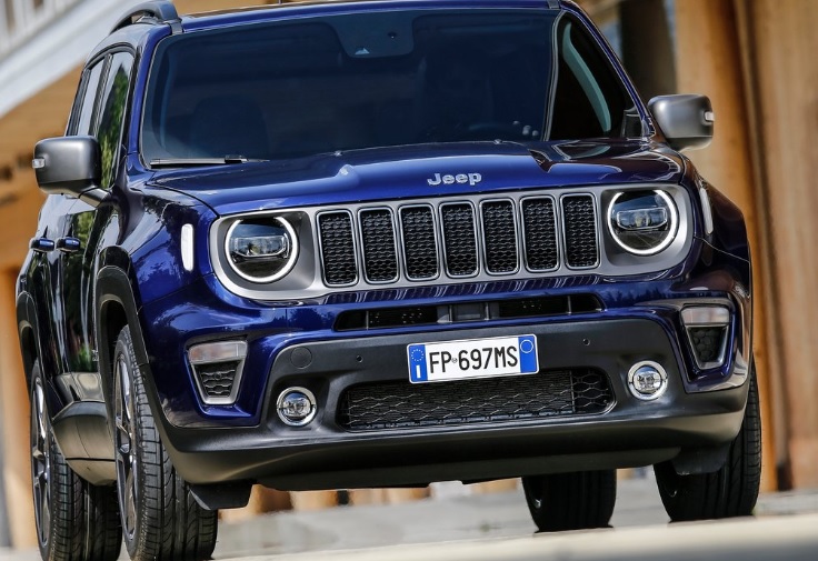 2020 Jeep Renegade 1.6 Multijet Longitude