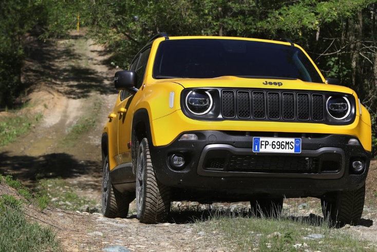 2022 Jeep Renegade 1.3 Hibrit 240 HP S Limited DDCT Özellikleri - bagajhacmi.com