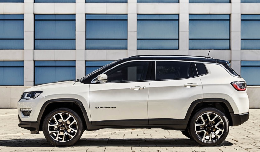 2020 Jeep Compass 1.3 4xe Trailhawk