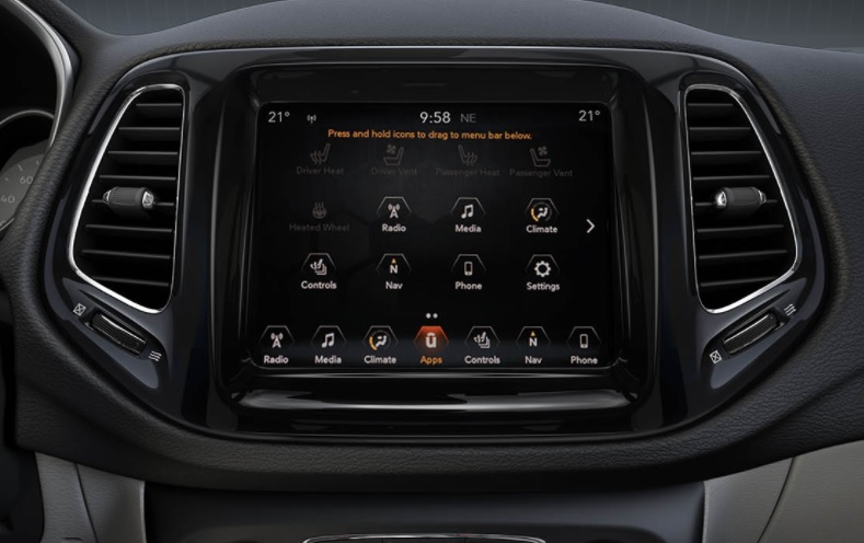 2020 Jeep Compass 1.3 4xe Trailhawk