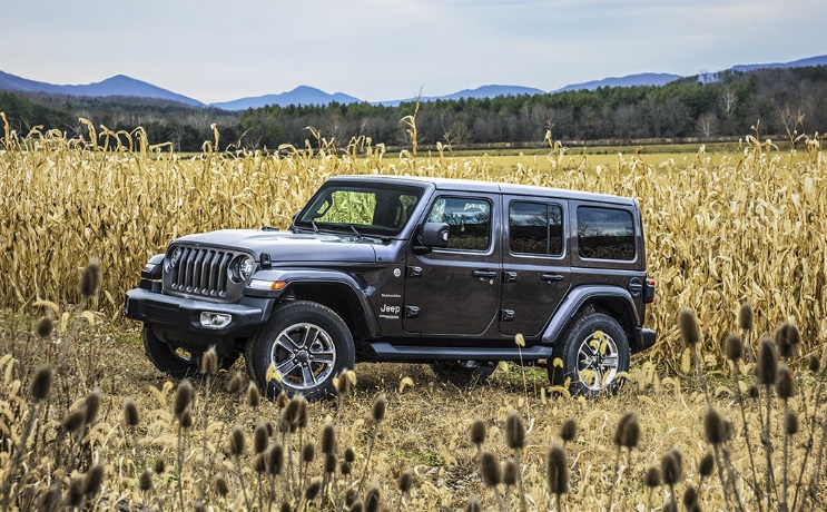2023 Jeep Wrangler 2.0 Rubicon