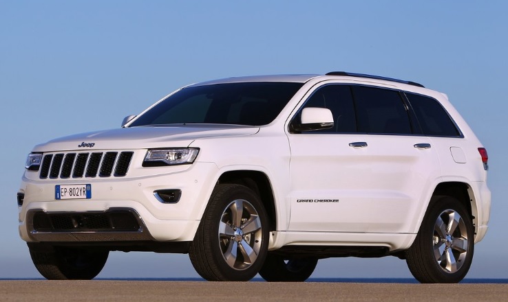 2016 Jeep Grand Cherokee 3.0 V6 250 HP Summit Otomatik Özellikleri - bagajhacmi.com