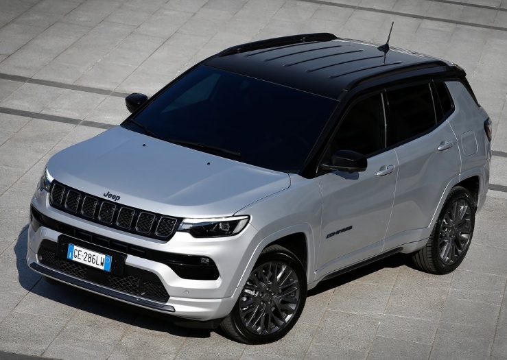 2025 Jeep Compass 1.5 GSE 130 HP Summit DCT Özellikleri - bagajhacmi.com