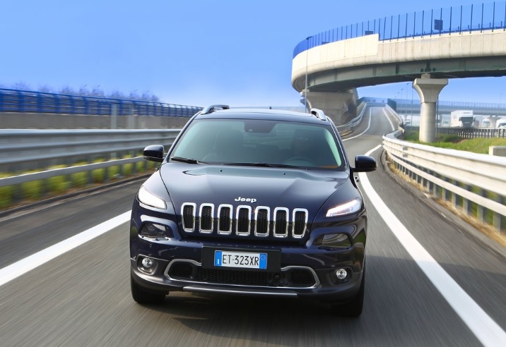 2015 Jeep Cherokee 2.0 AWD 170 HP Longitude 9ATX Özellikleri - bagajhacmi.com