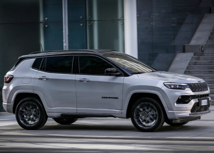 2023 Jeep Compass 1.3 GSE Longitude