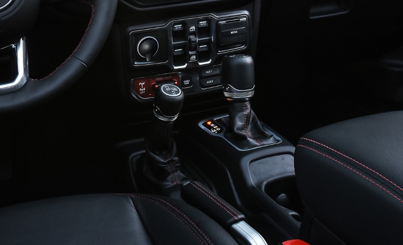 2020 Jeep Wrangler 2.0 Rubicon