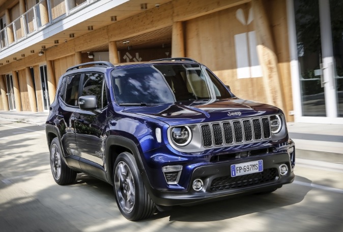 2019 Jeep Renegade 1.0 120 HP Sport Manuel Özellikleri - bagajhacmi.com