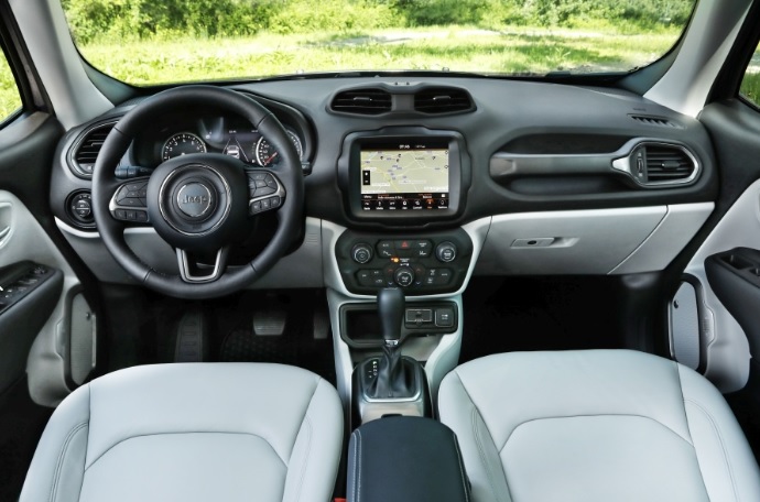 2019 Jeep Renegade 1.3 Limited