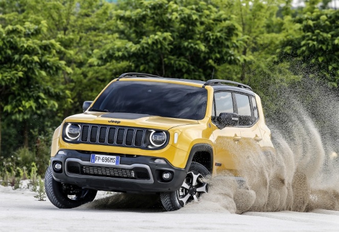 2019 Jeep Renegade 1.3 Limited