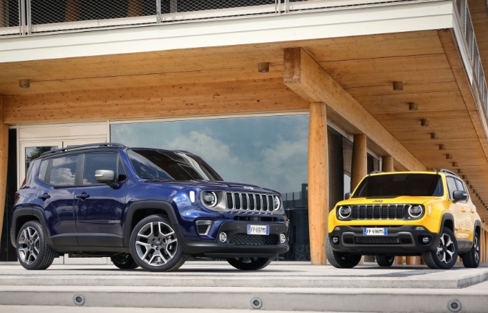 2019 Jeep Renegade 1.3 Limited