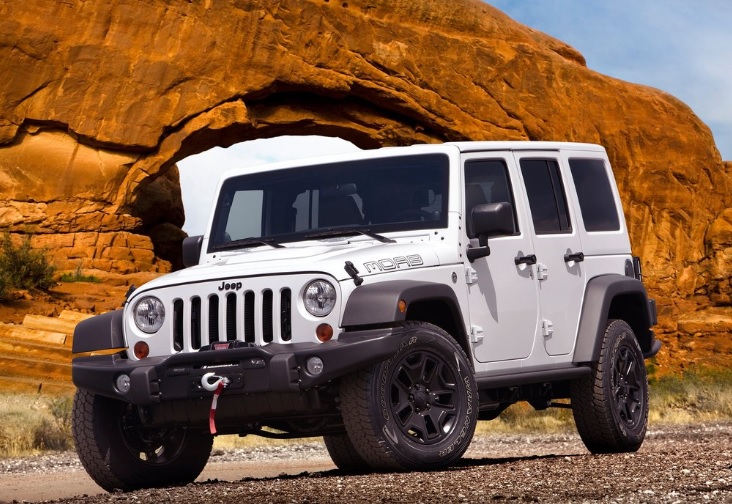 2015 Jeep Wrangler 2.8 4x4 200 HP Rubicon AT Özellikleri - bagajhacmi.com