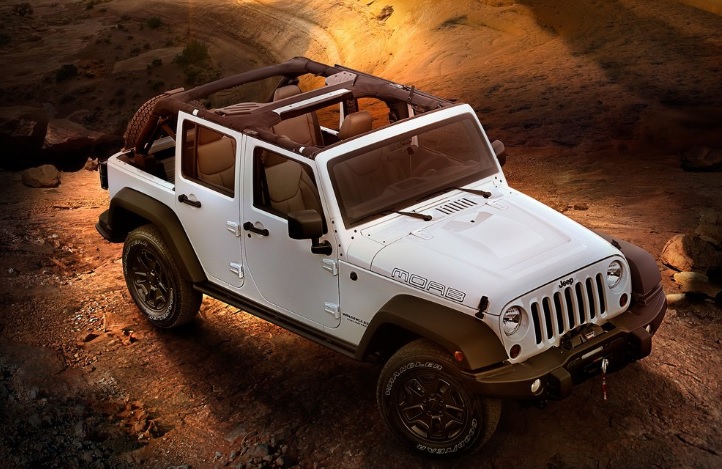 2015 Jeep Wrangler 2.8 4x4 Rubicon