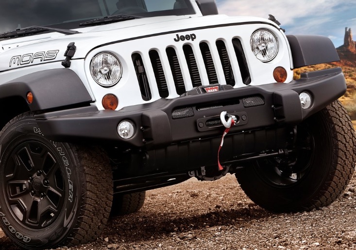2015 Jeep Wrangler 2.8 4x4 200 Beygir Rubicon AT Teknik Verileri