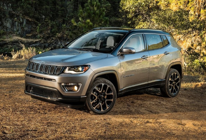 2019 Jeep Compass 1.4 Limited