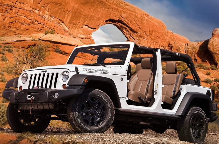 2016 Jeep Wrangler 2.8 Rubicon