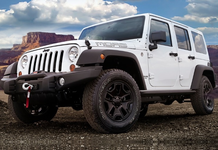 2016 Jeep Wrangler 2.8 Rubicon