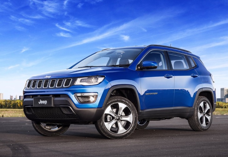 2017 Jeep Compass 1.4 170 HP Limited 9ATX Özellikleri - bagajhacmi.com