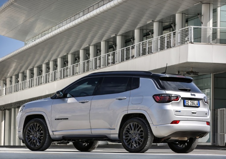 2021 Jeep Compass 1.3 GSE 150 HP S Limited DCT Özellikleri - bagajhacmi.com